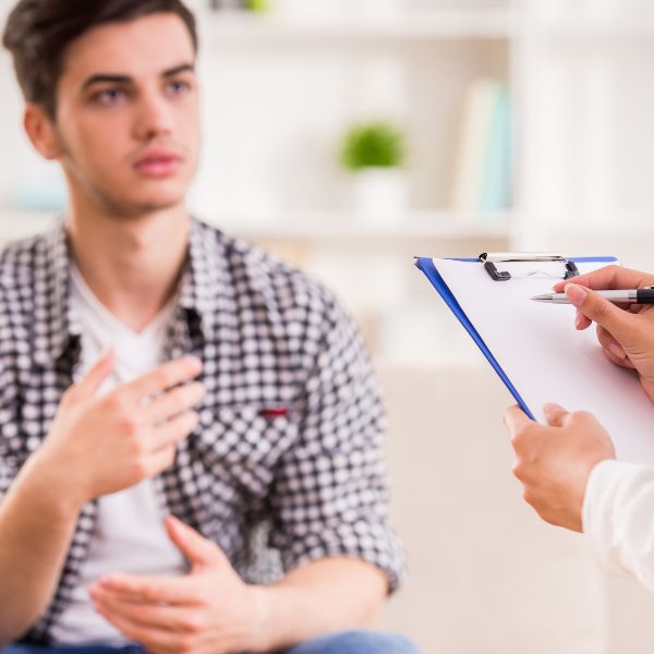 Çocuk ve Ergen Terapisi